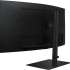 34" Монитор Samsung ViewFinity S6 S34C650UAIXCI,  3440x1440,  VA,  100Гц,  1хHDMI,  1хDP,  изогнутый, черный [ls34c650uaixci]